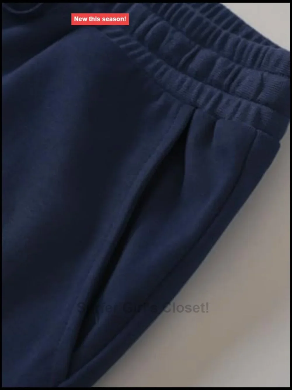 Cotton Wide Leg Sweatsuits 2 Piece Set Lounge Set